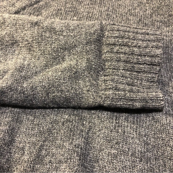 Denver Hayes 100% Lambs Wool V neck Sweater Men’s Small - Picture 3 of 7